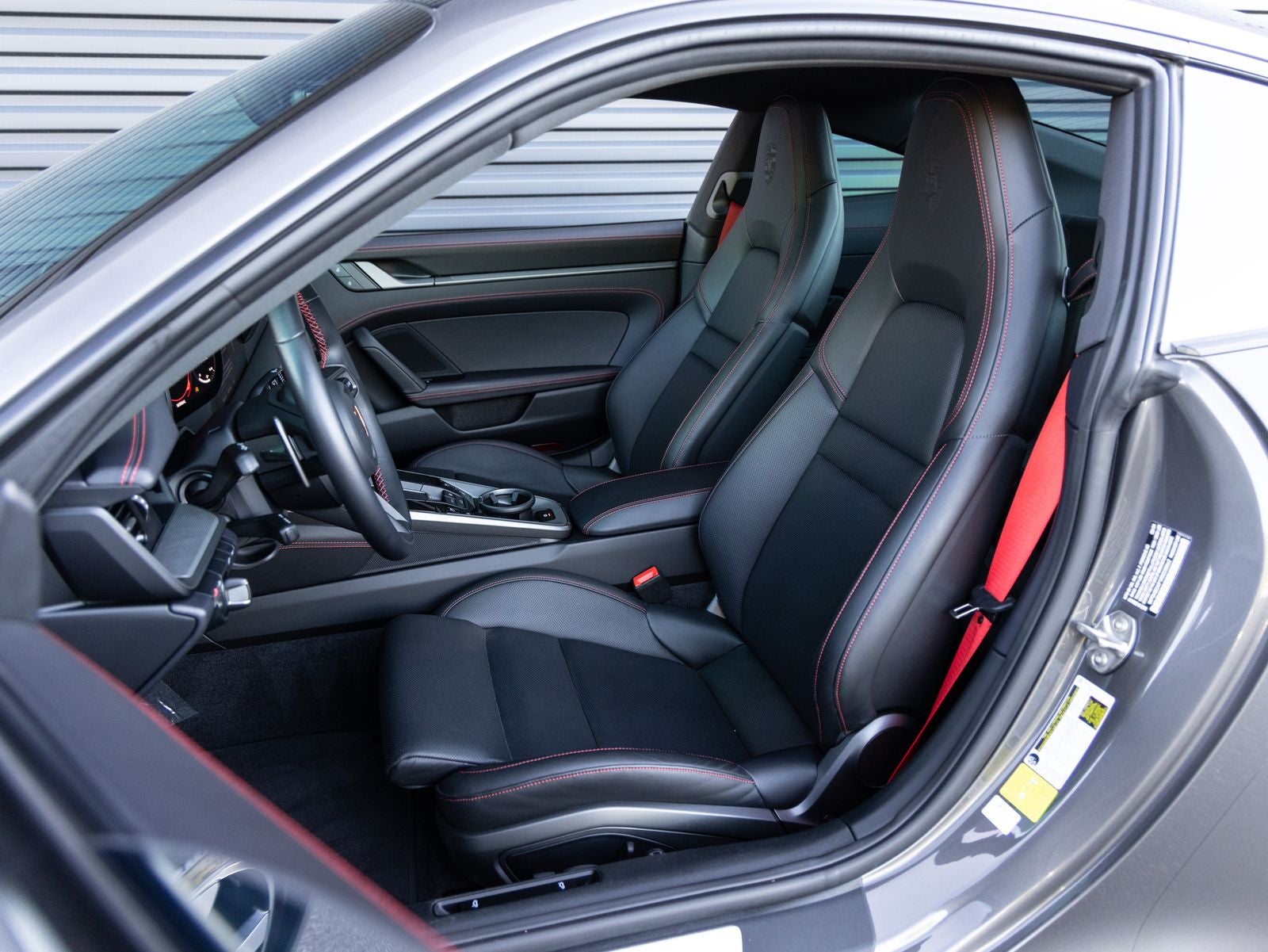 2024 Porsche 911 Carrera 4S