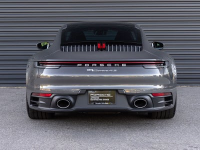 2024 Porsche 911 Carrera 4S