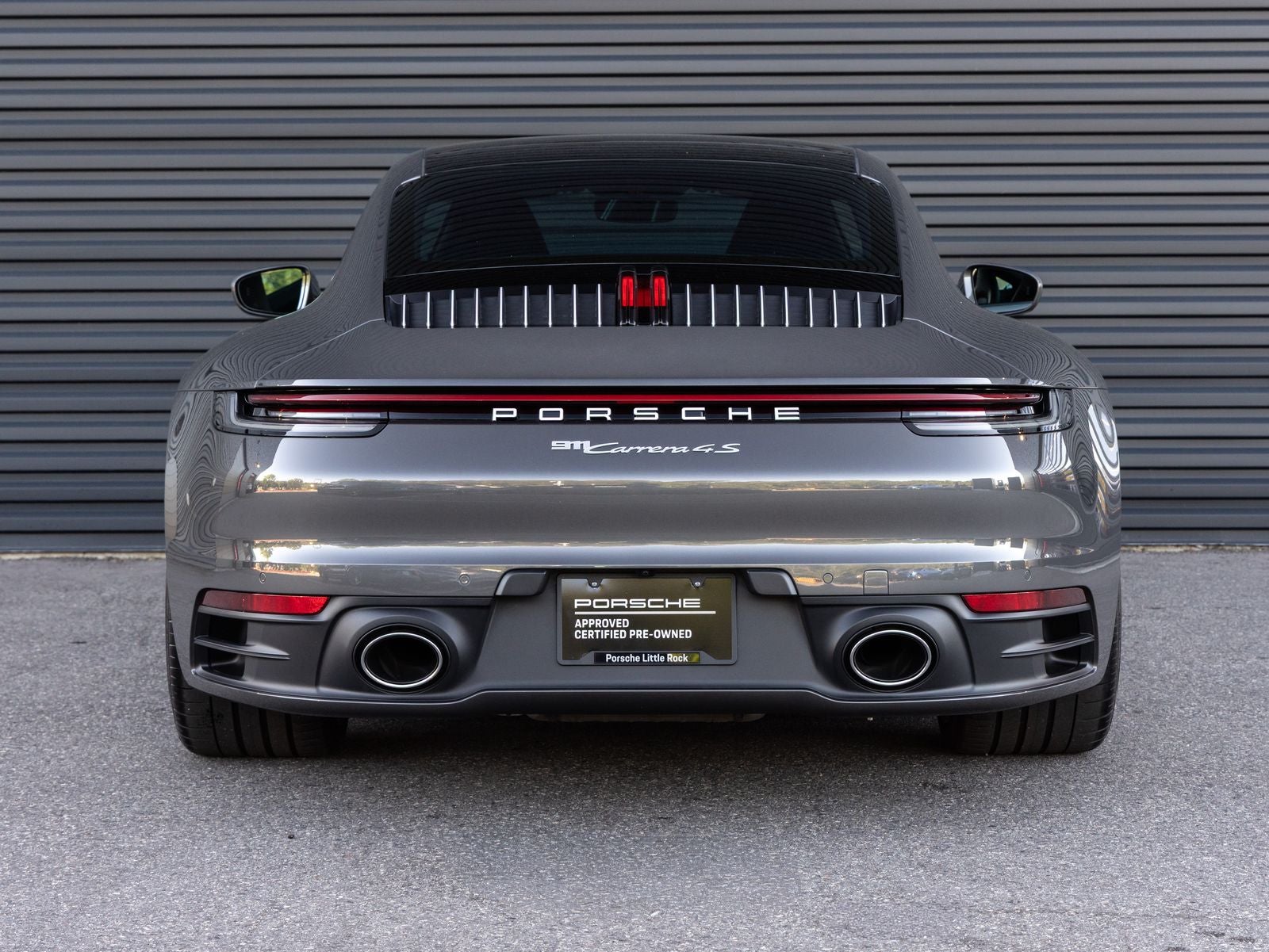 2024 Porsche 911 Carrera 4S
