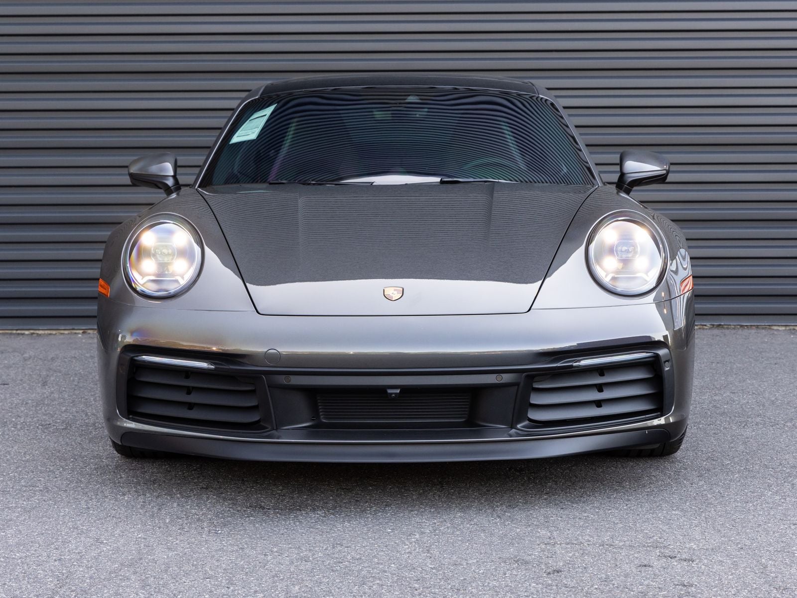 2024 Porsche 911 Carrera 4S