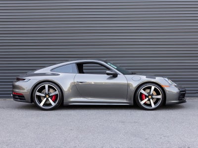 2024 Porsche 911 Carrera 4S