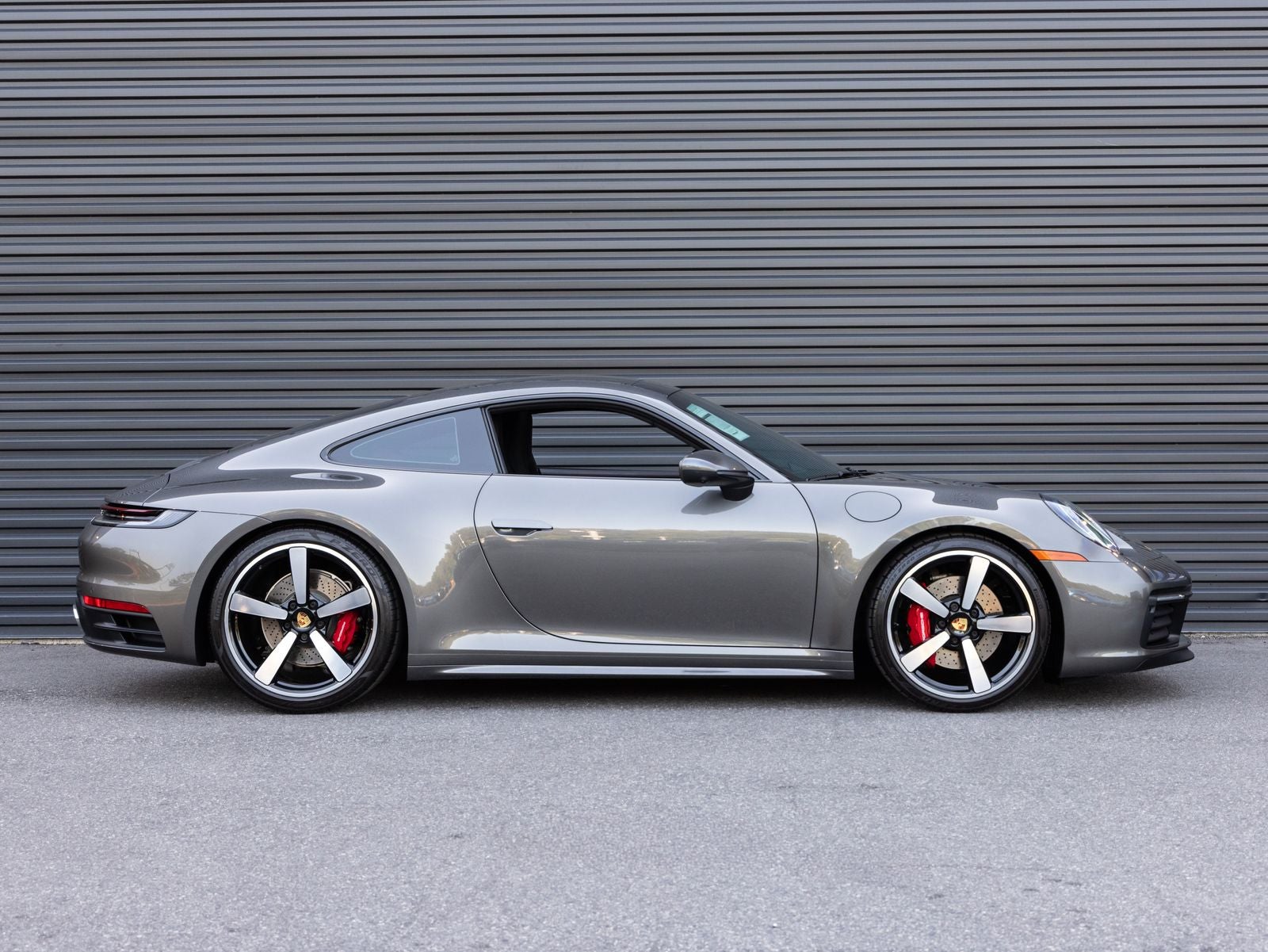 2024 Porsche 911 Carrera 4S