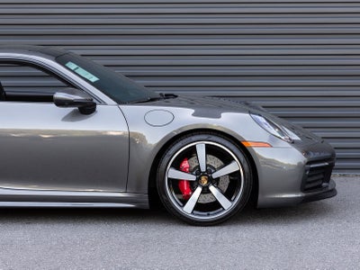 2024 Porsche 911 Carrera 4S