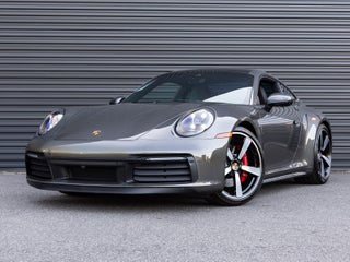 2024 Porsche 911 Carrera 4S