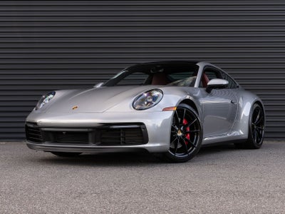2021 Porsche 911 911 Carrera S (MY21)