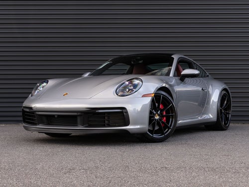 2021 Porsche 911 911 Carrera S (MY21)