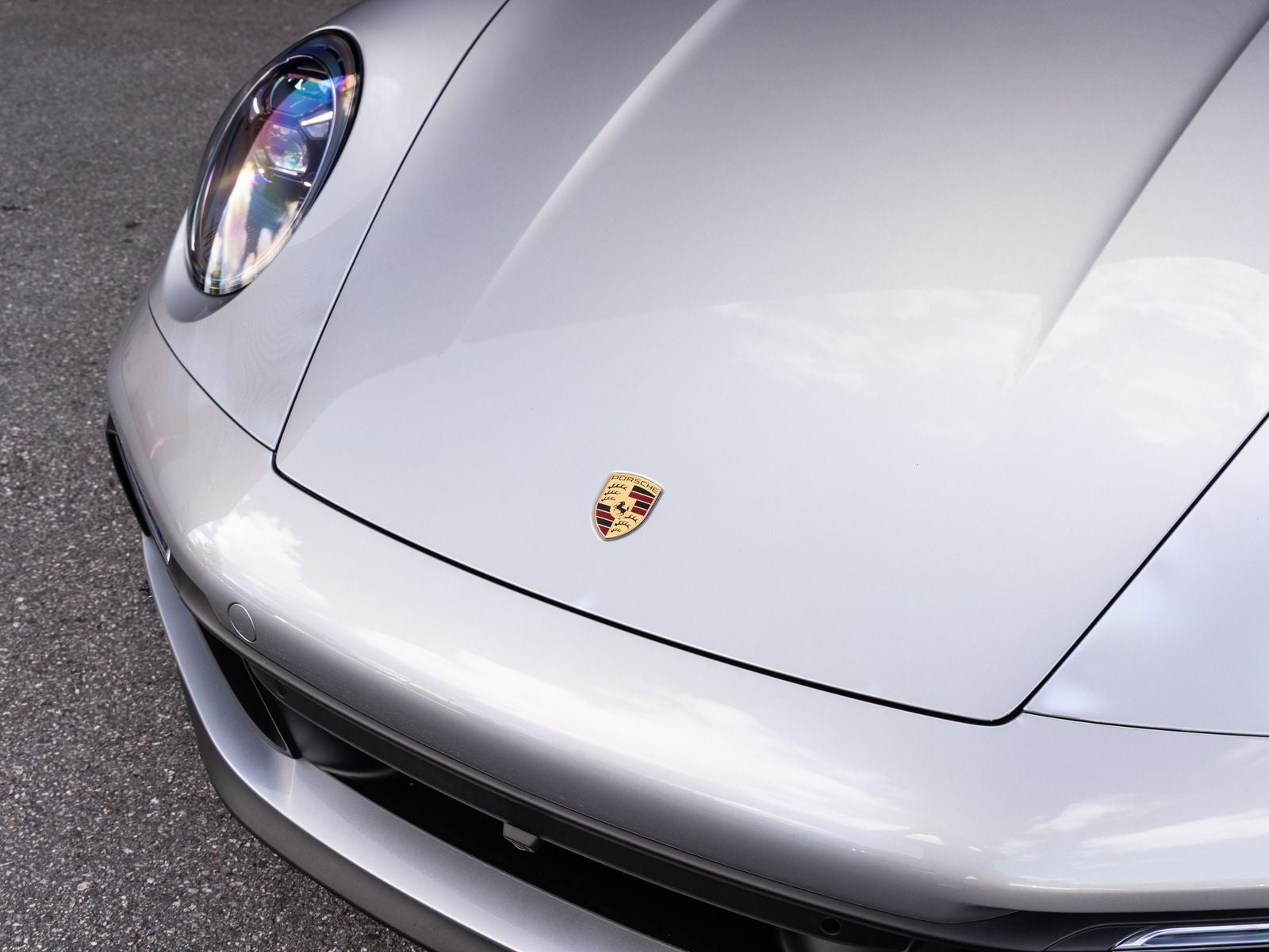 2021 Porsche 911 911 Carrera S (MY21)