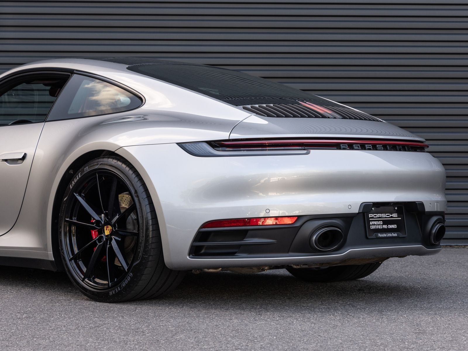 2021 Porsche 911 911 Carrera S (MY21)