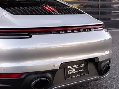 2021 Porsche 911 911 Carrera S (MY21)