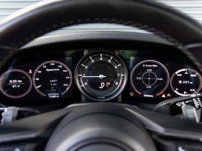 2021 Porsche 911 911 Carrera S (MY21)