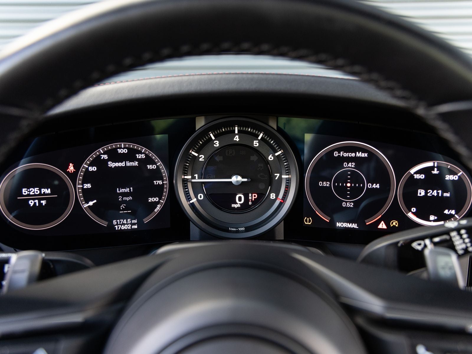 2021 Porsche 911 911 Carrera S (MY21)