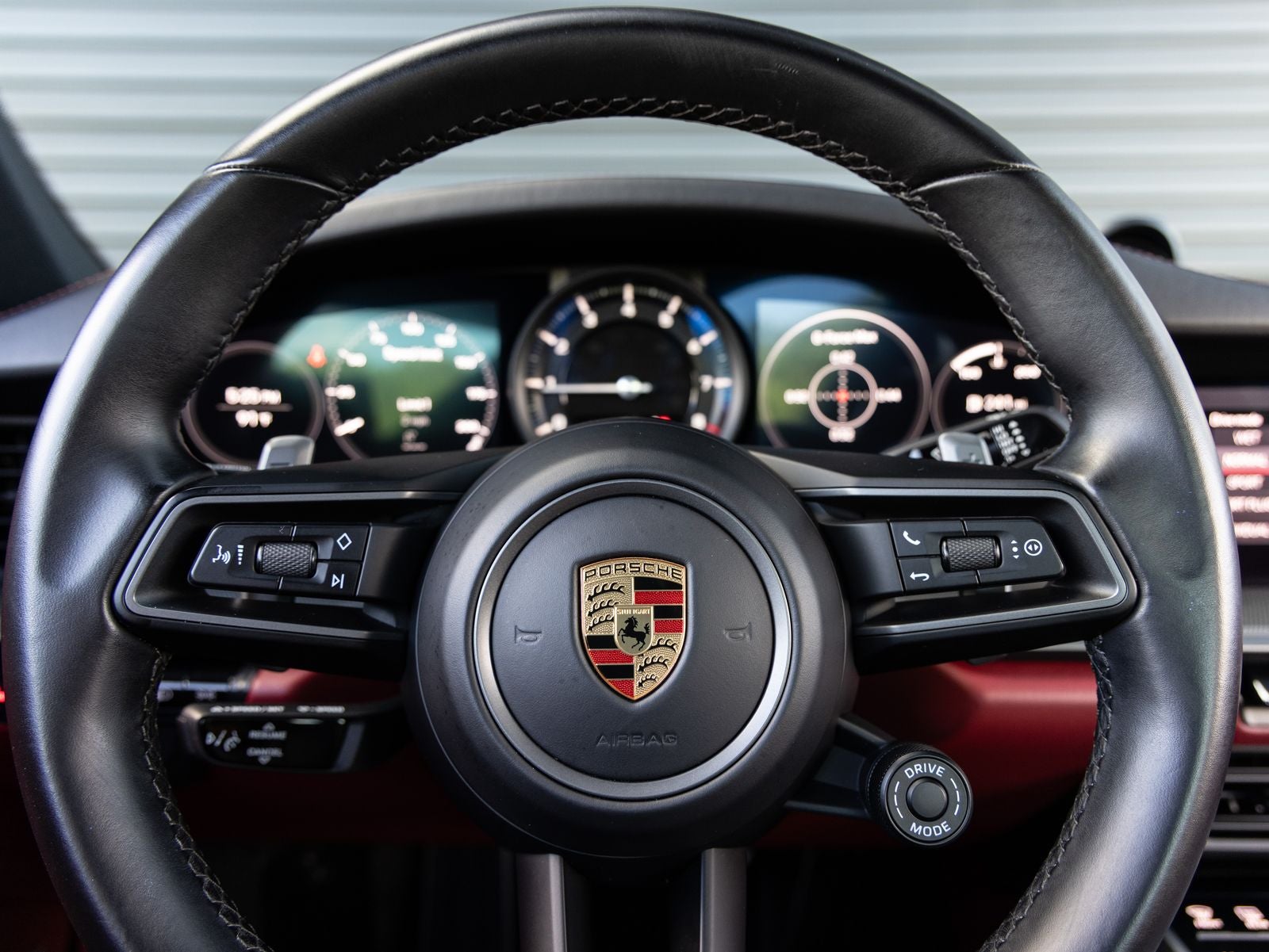 2021 Porsche 911 911 Carrera S (MY21)