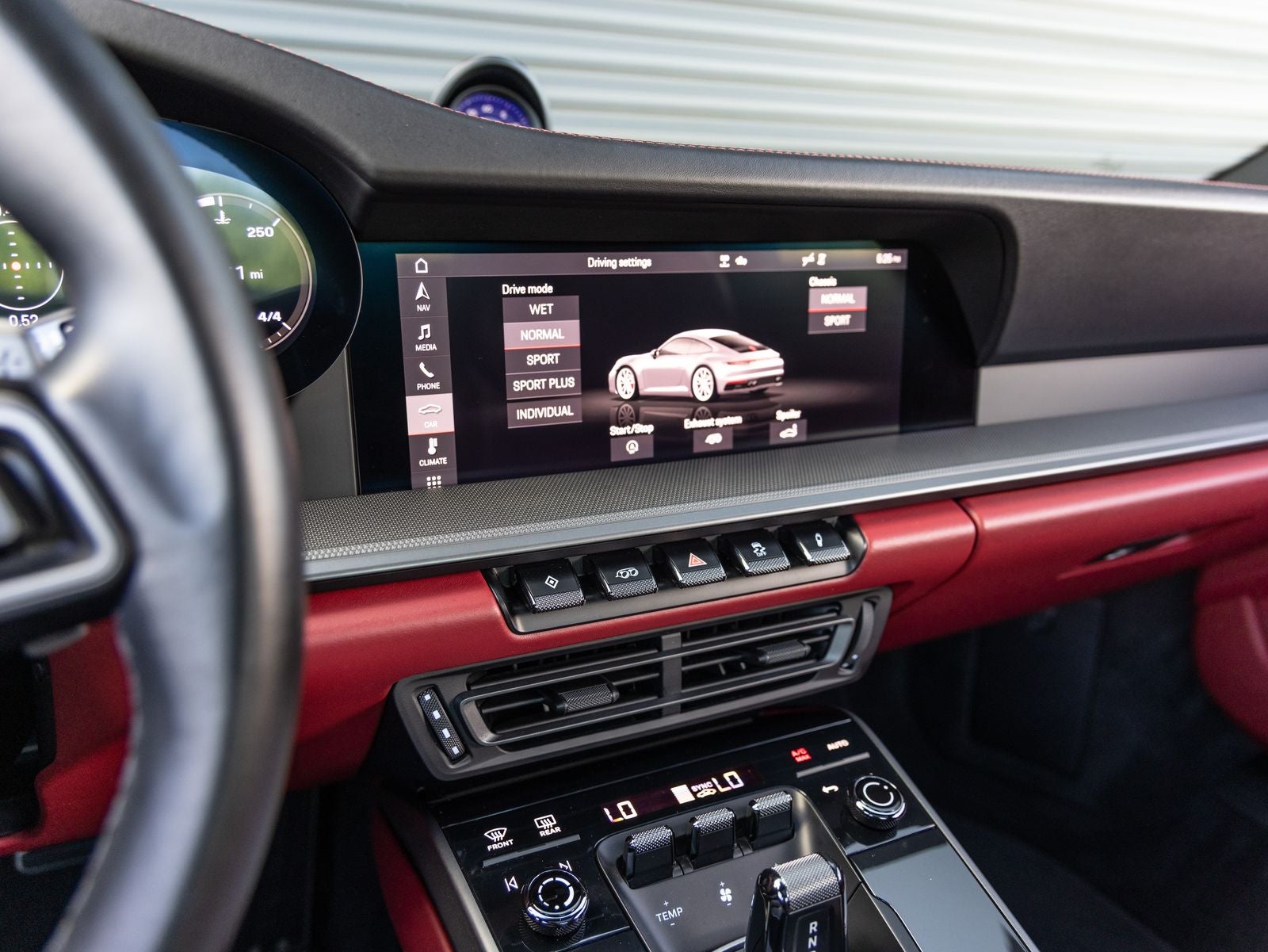 2021 Porsche 911 911 Carrera S (MY21)