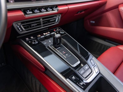 2021 Porsche 911 911 Carrera S (MY21)