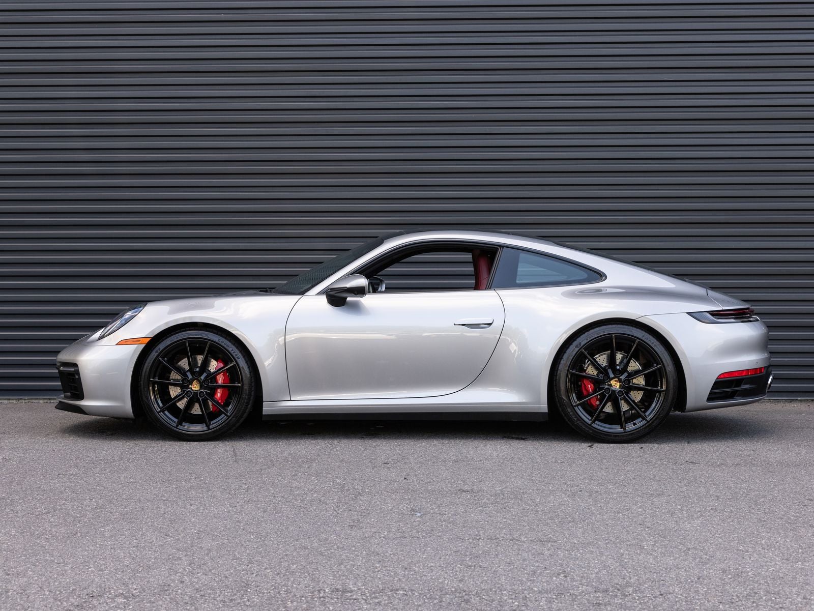 2021 Porsche 911 911 Carrera S (MY21)