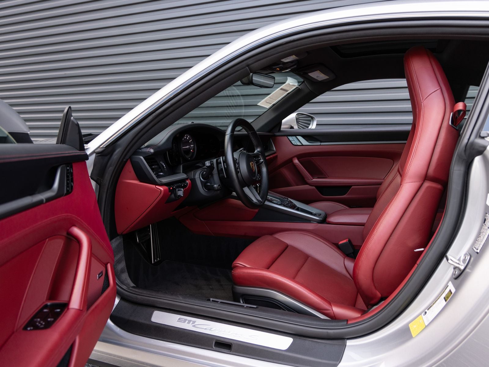 2021 Porsche 911 911 Carrera S (MY21)