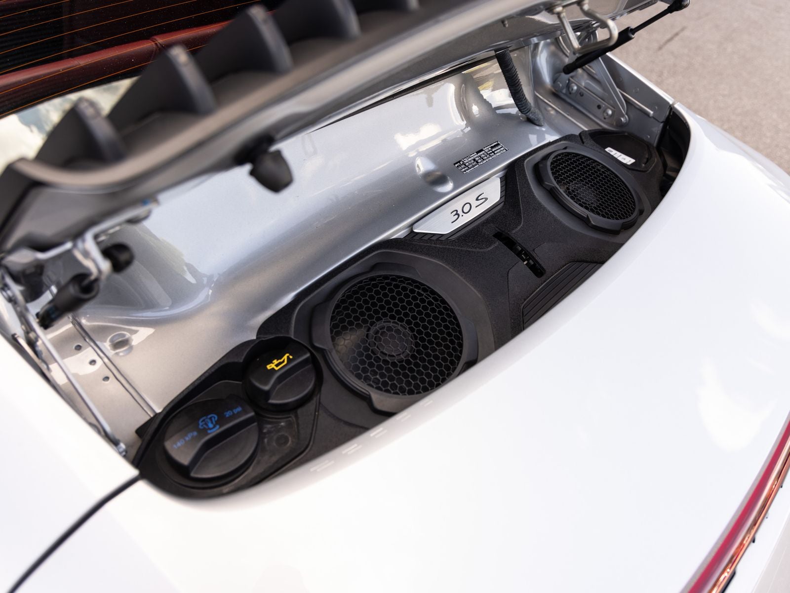 2021 Porsche 911 911 Carrera S (MY21)