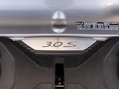 2021 Porsche 911 911 Carrera S (MY21)