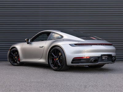 2021 Porsche 911 911 Carrera S (MY21)