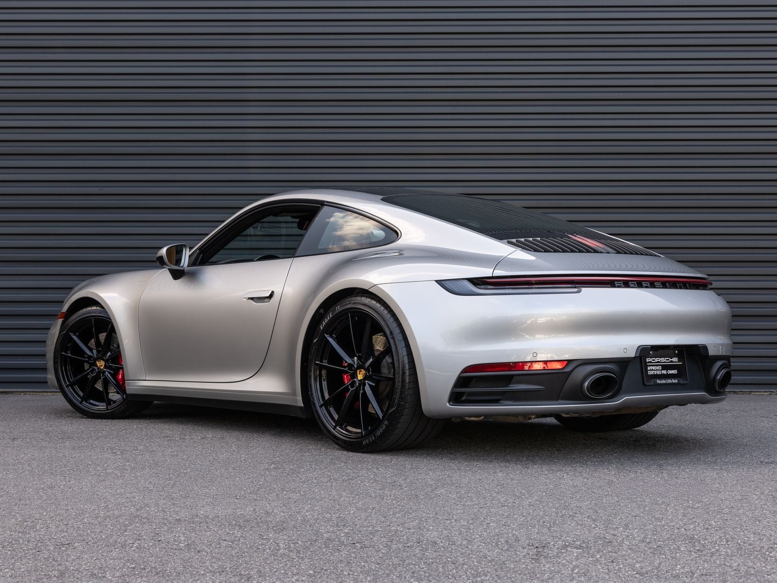 2021 Porsche 911 911 Carrera S (MY21)
