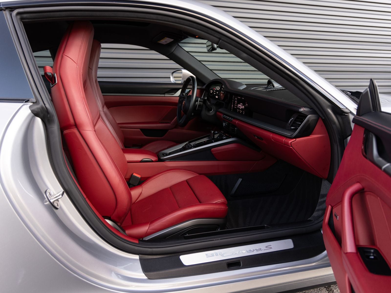 2021 Porsche 911 911 Carrera S (MY21)