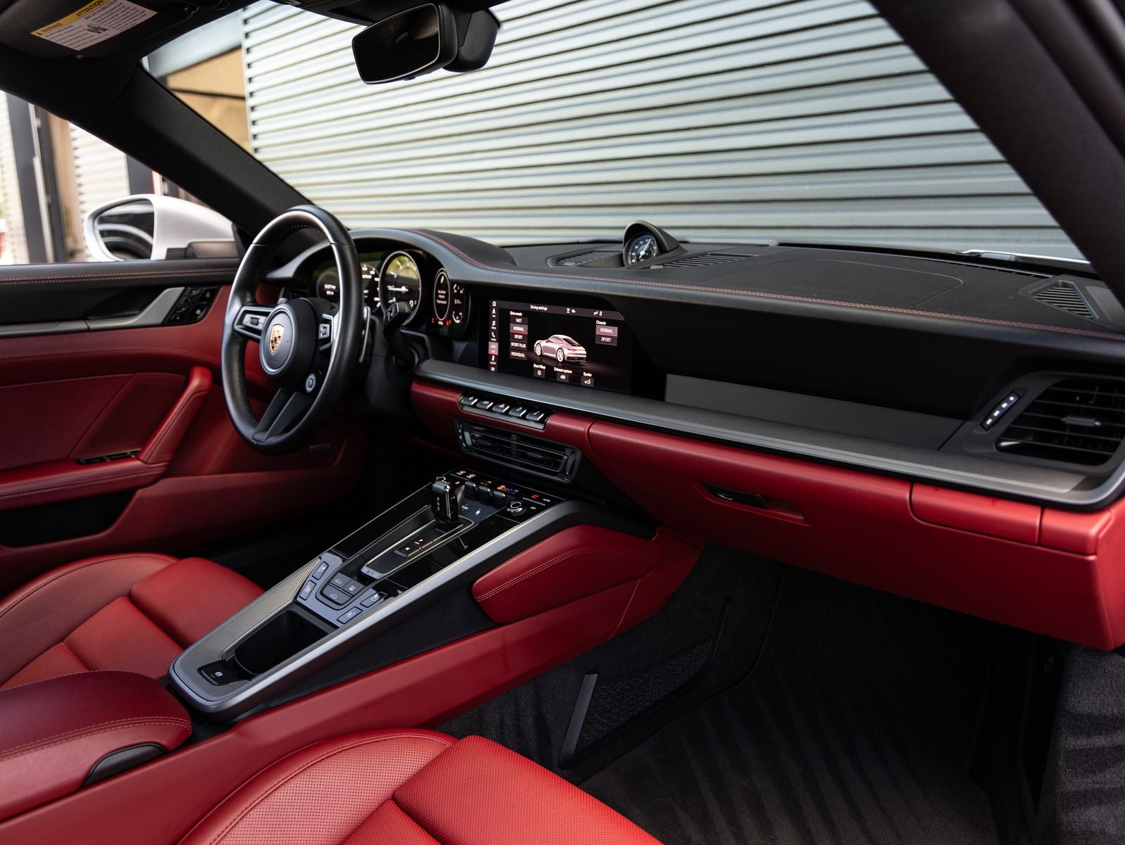 2021 Porsche 911 911 Carrera S (MY21)