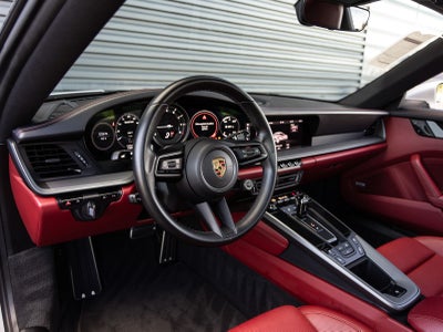 2021 Porsche 911 911 Carrera S (MY21)