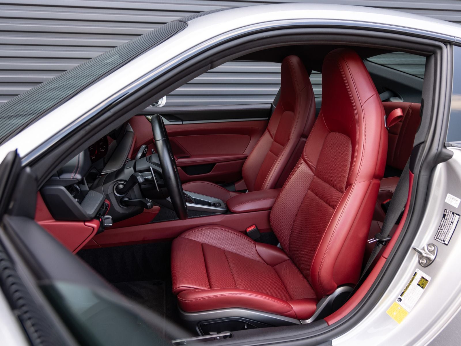 2021 Porsche 911 911 Carrera S (MY21)