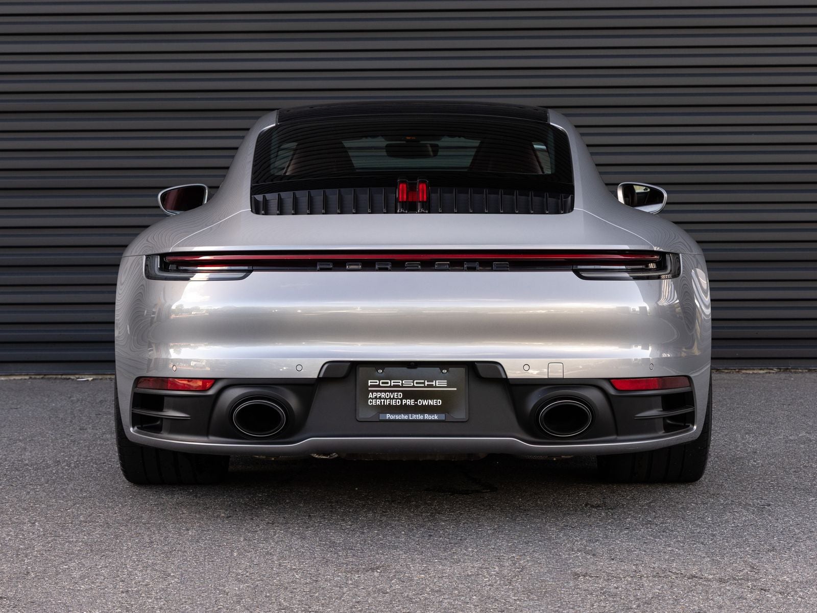 2021 Porsche 911 911 Carrera S (MY21)