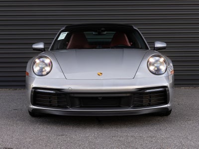 2021 Porsche 911 911 Carrera S (MY21)