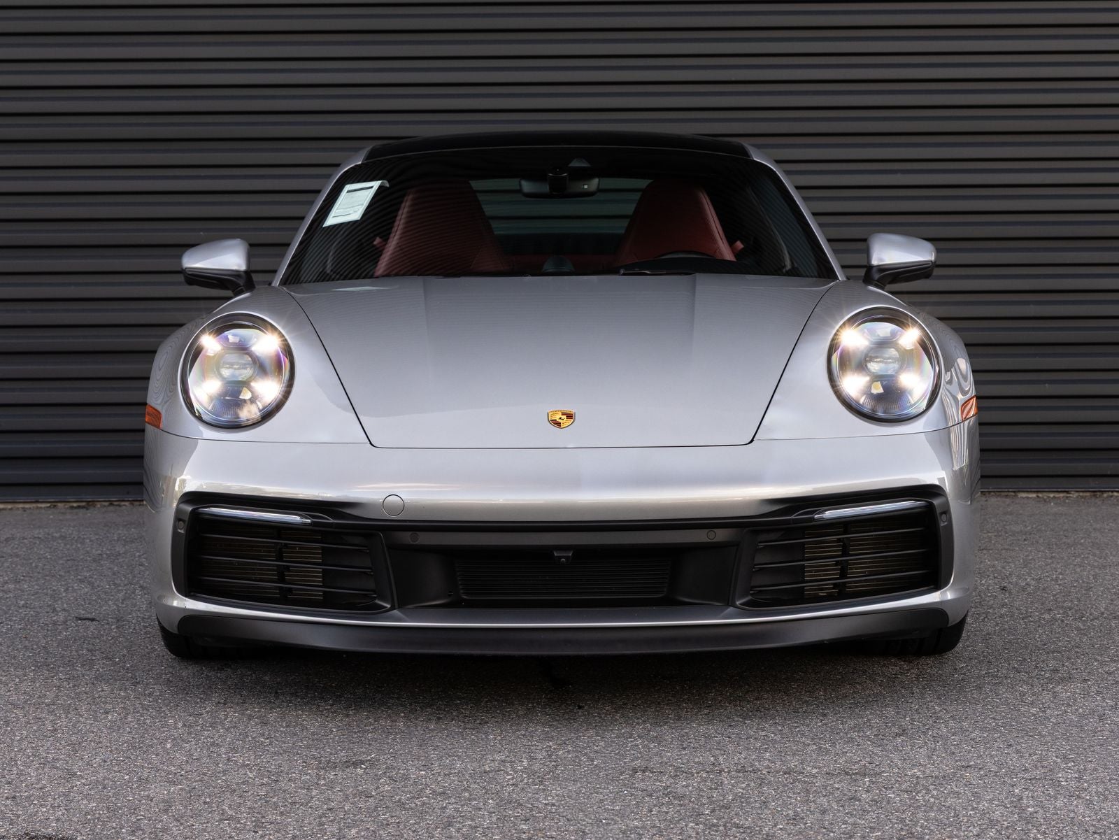 2021 Porsche 911 911 Carrera S (MY21)