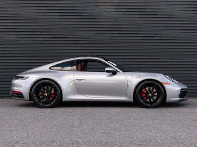 2021 Porsche 911 911 Carrera S (MY21)