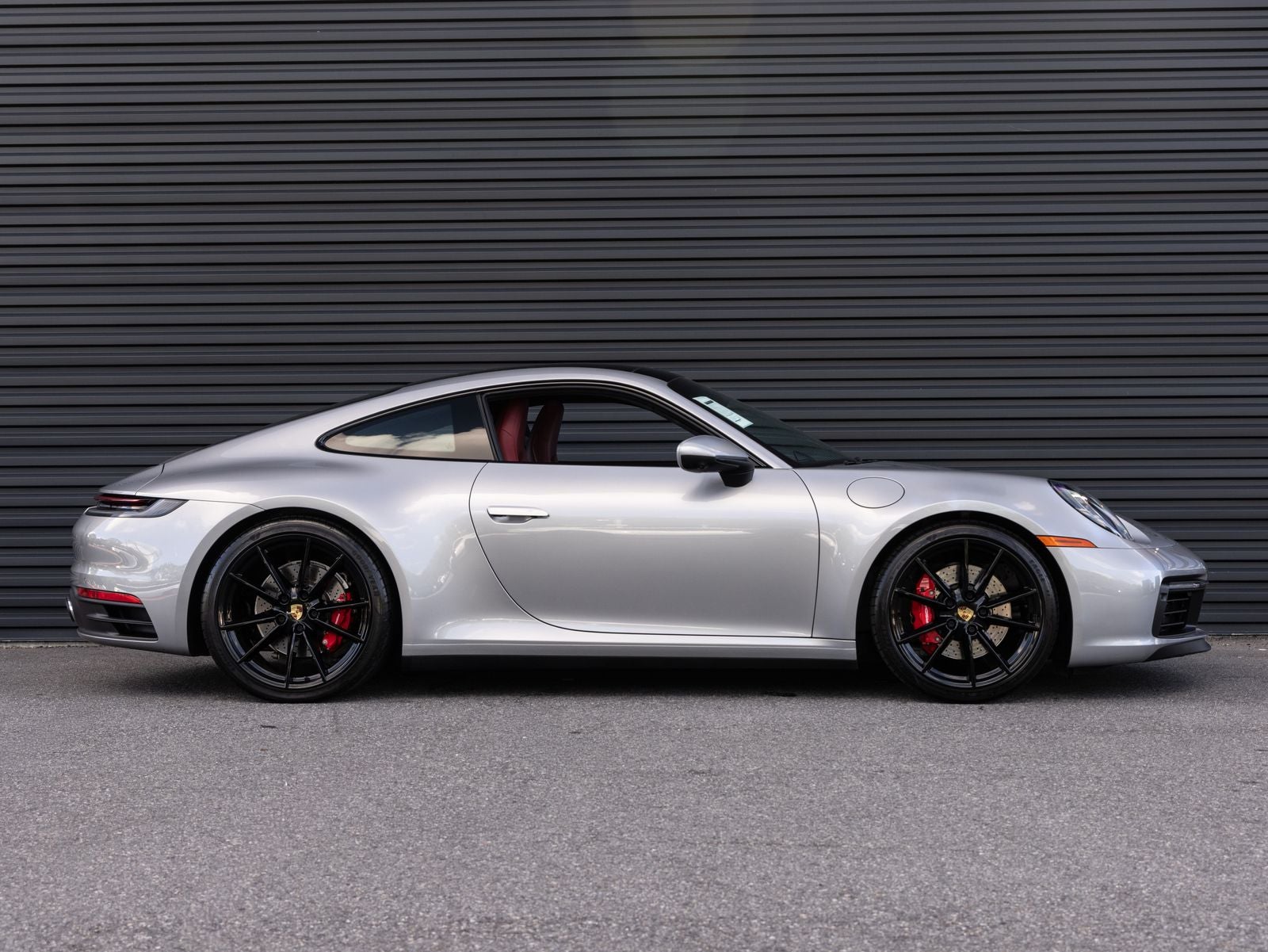 2021 Porsche 911 911 Carrera S (MY21)
