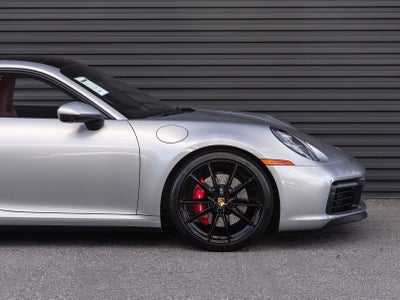 2021 Porsche 911 911 Carrera S (MY21)
