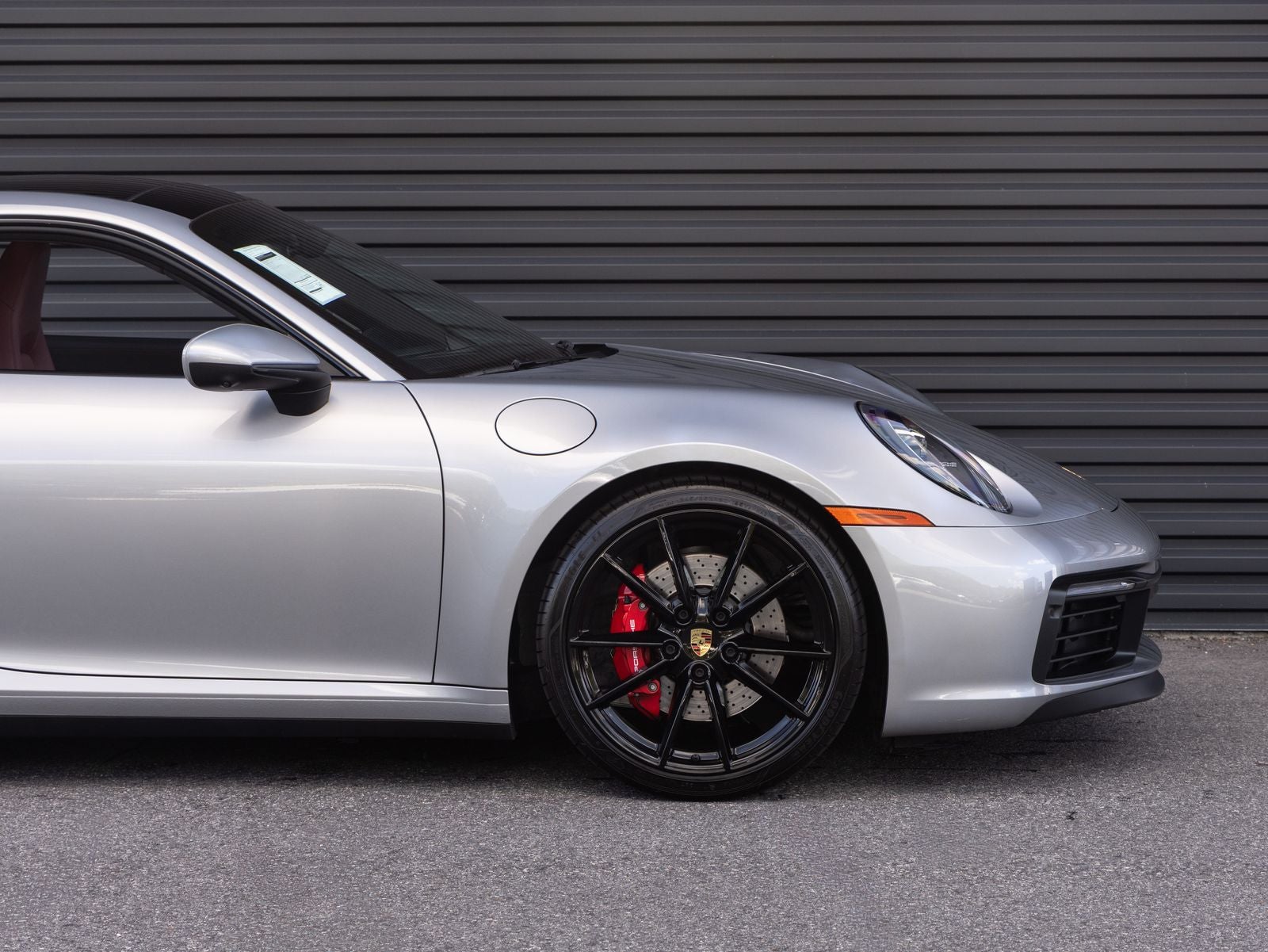 2021 Porsche 911 911 Carrera S (MY21)