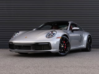 2021 Porsche 911 911 Carrera S (MY21)
