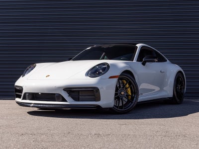 2024 Porsche 911 911 Carrera 4 GTS (MY24)