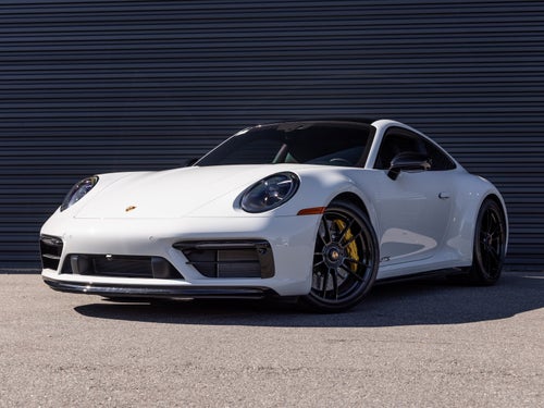 2024 Porsche 911 911 Carrera 4 GTS (MY24)