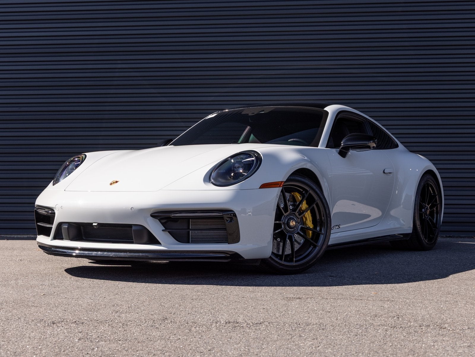 2024 Porsche 911 911 Carrera 4 GTS (MY24)