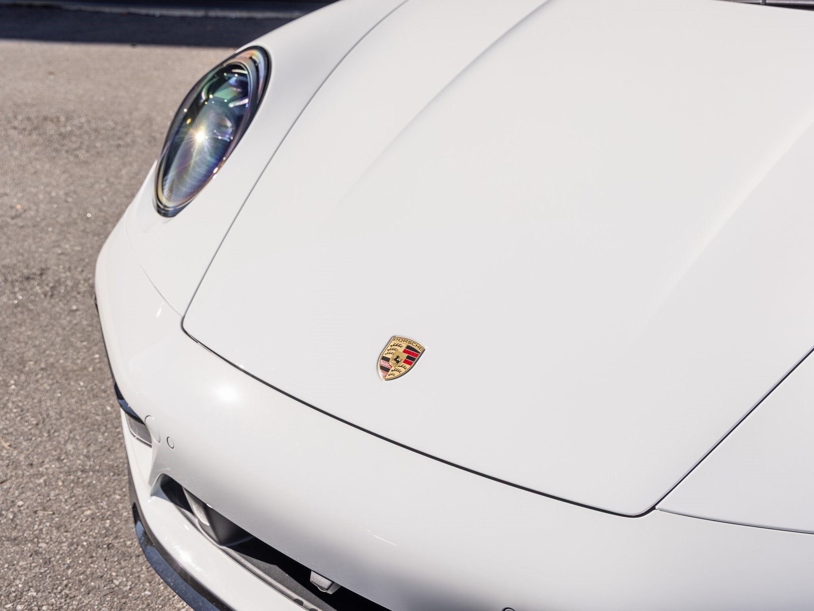 2024 Porsche 911 911 Carrera 4 GTS (MY24)