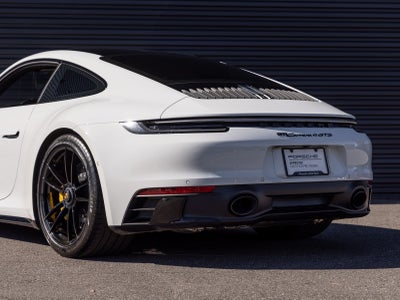 2024 Porsche 911 911 Carrera 4 GTS (MY24)