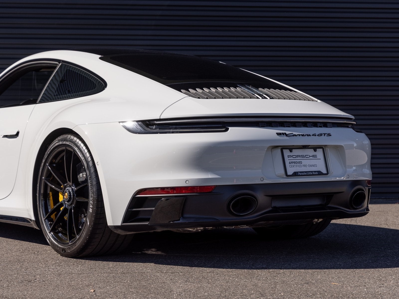 2024 Porsche 911 911 Carrera 4 GTS (MY24)