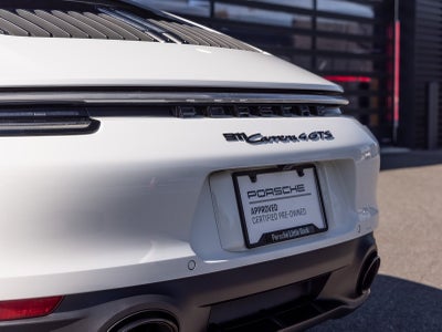 2024 Porsche 911 911 Carrera 4 GTS (MY24)