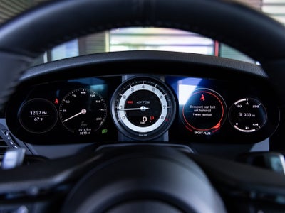 2024 Porsche 911 911 Carrera 4 GTS (MY24)