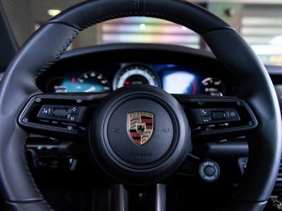 2024 Porsche 911 911 Carrera 4 GTS (MY24)