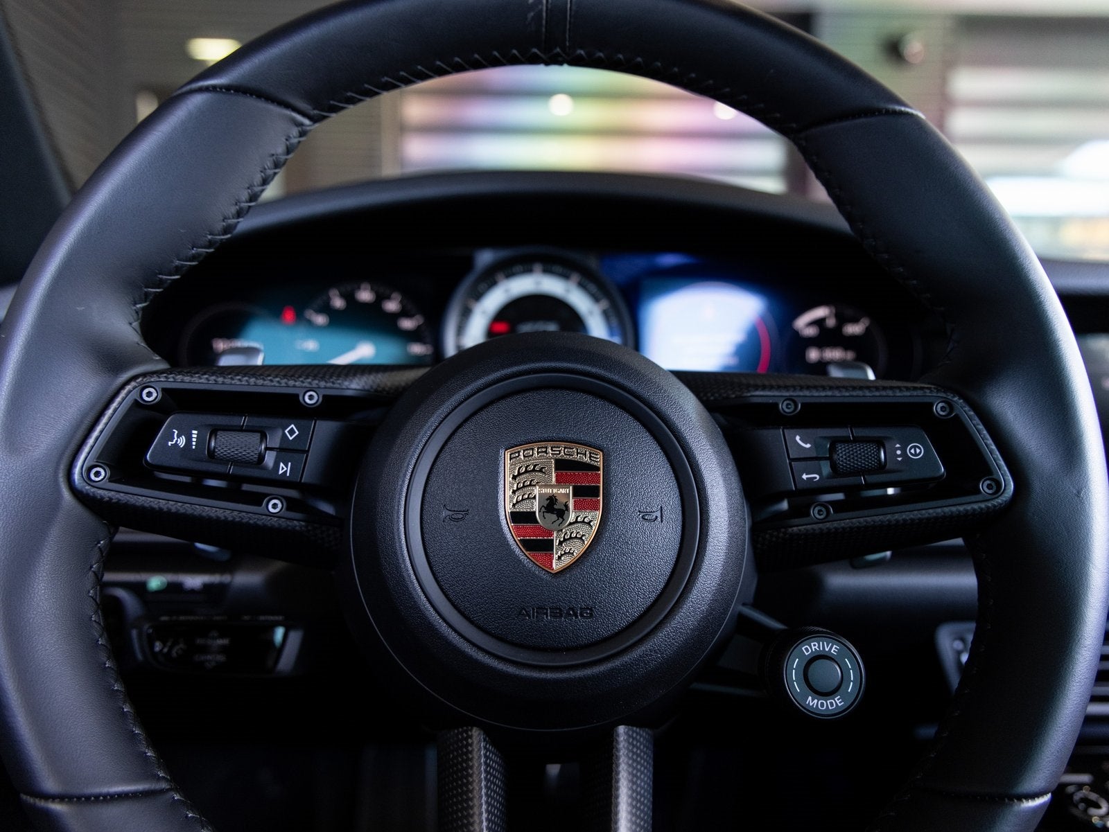 2024 Porsche 911 911 Carrera 4 GTS (MY24)