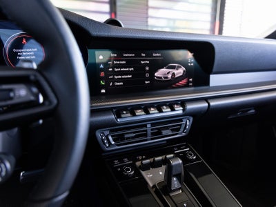 2024 Porsche 911 911 Carrera 4 GTS (MY24)