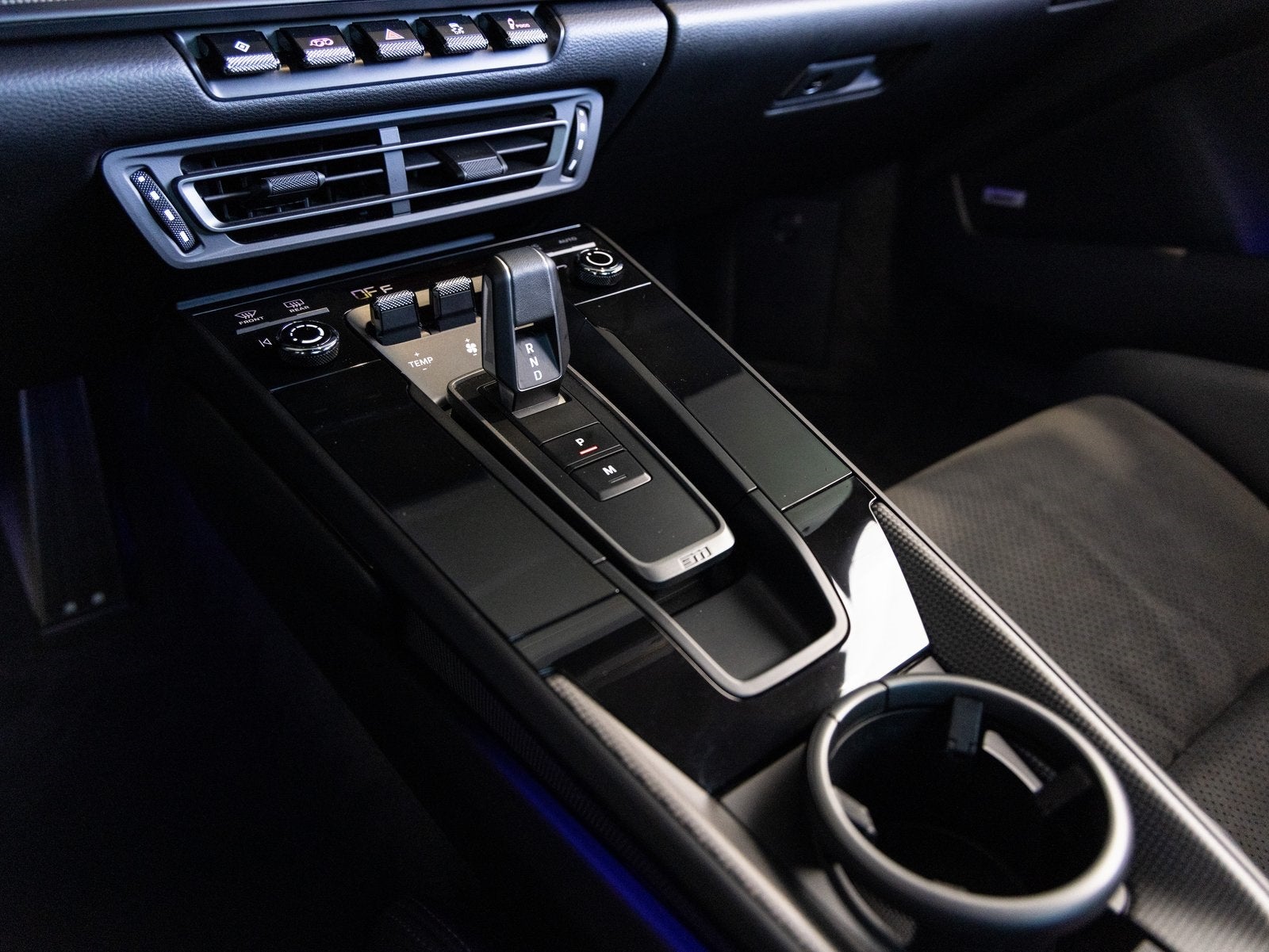 2024 Porsche 911 911 Carrera 4 GTS (MY24)