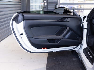 2024 Porsche 911 911 Carrera 4 GTS (MY24)