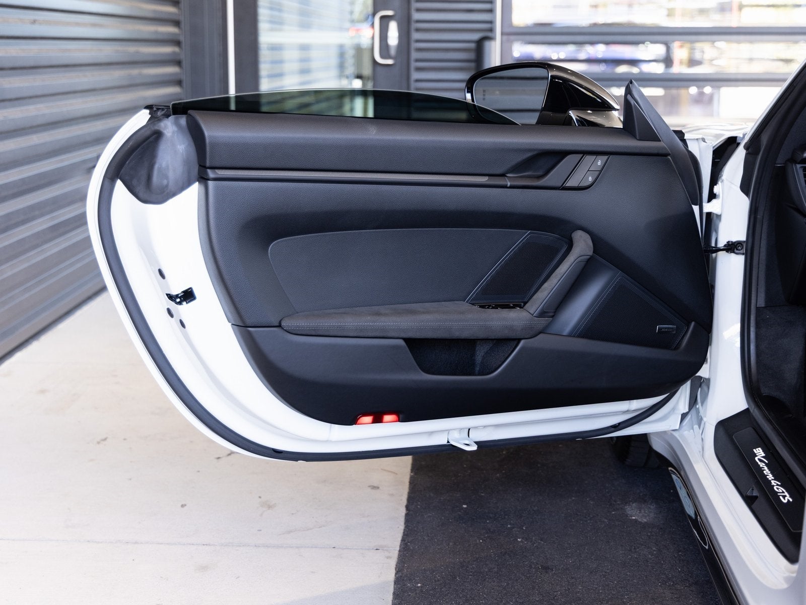 2024 Porsche 911 911 Carrera 4 GTS (MY24)